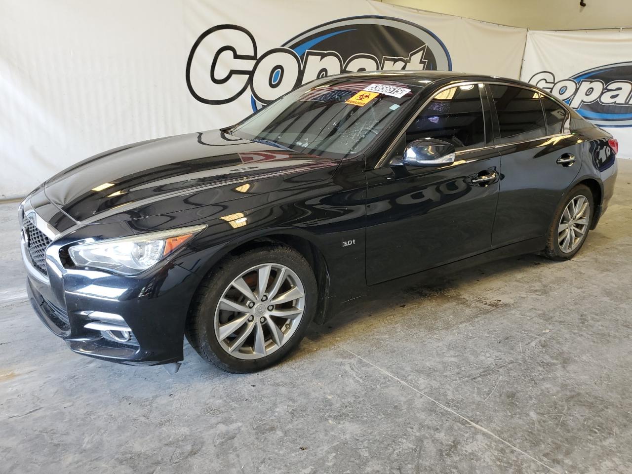 2016 Infiniti Q50 premiu PREMIUM