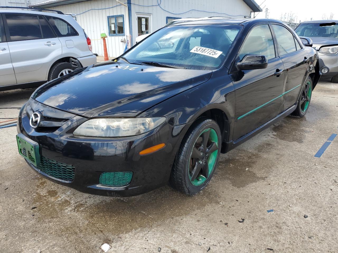 2008 Mazda 6 i I