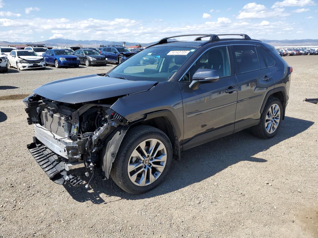 2023 Toyota Rav4 xle p