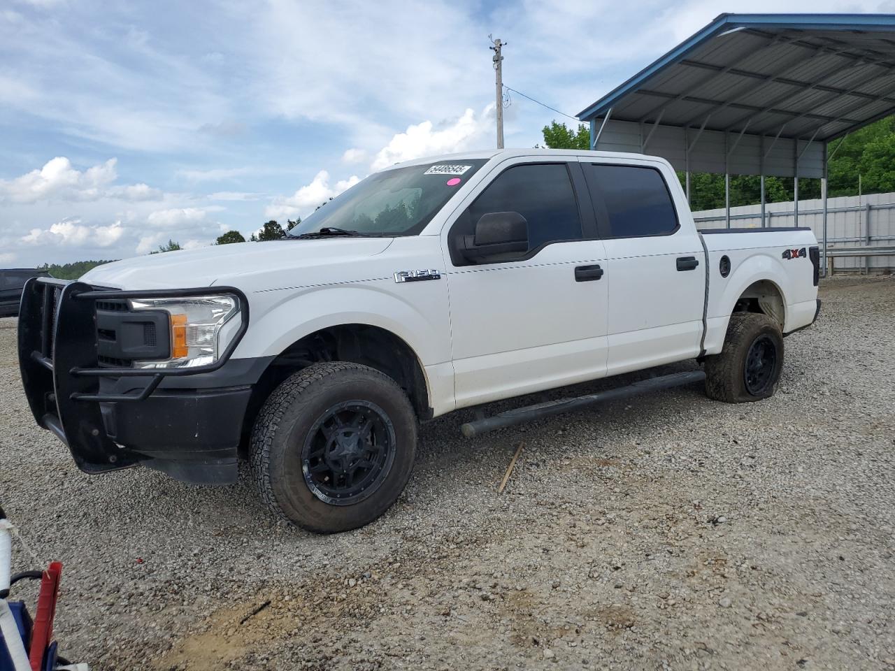 2018 Ford F150 super
