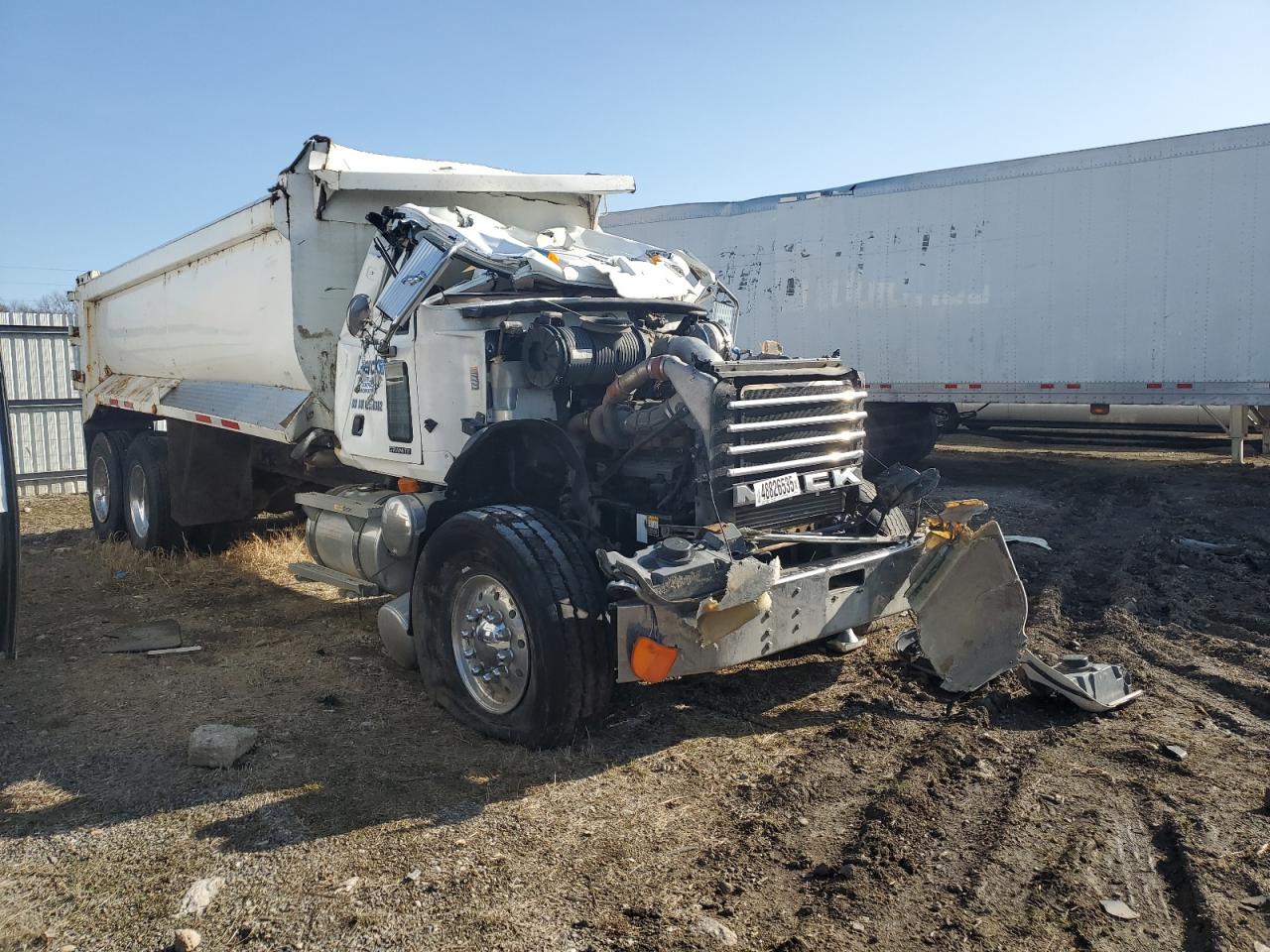 2006 Mack 700 cv700 CV700