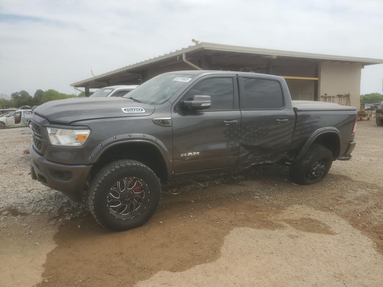 2022 Ram 1500 big h