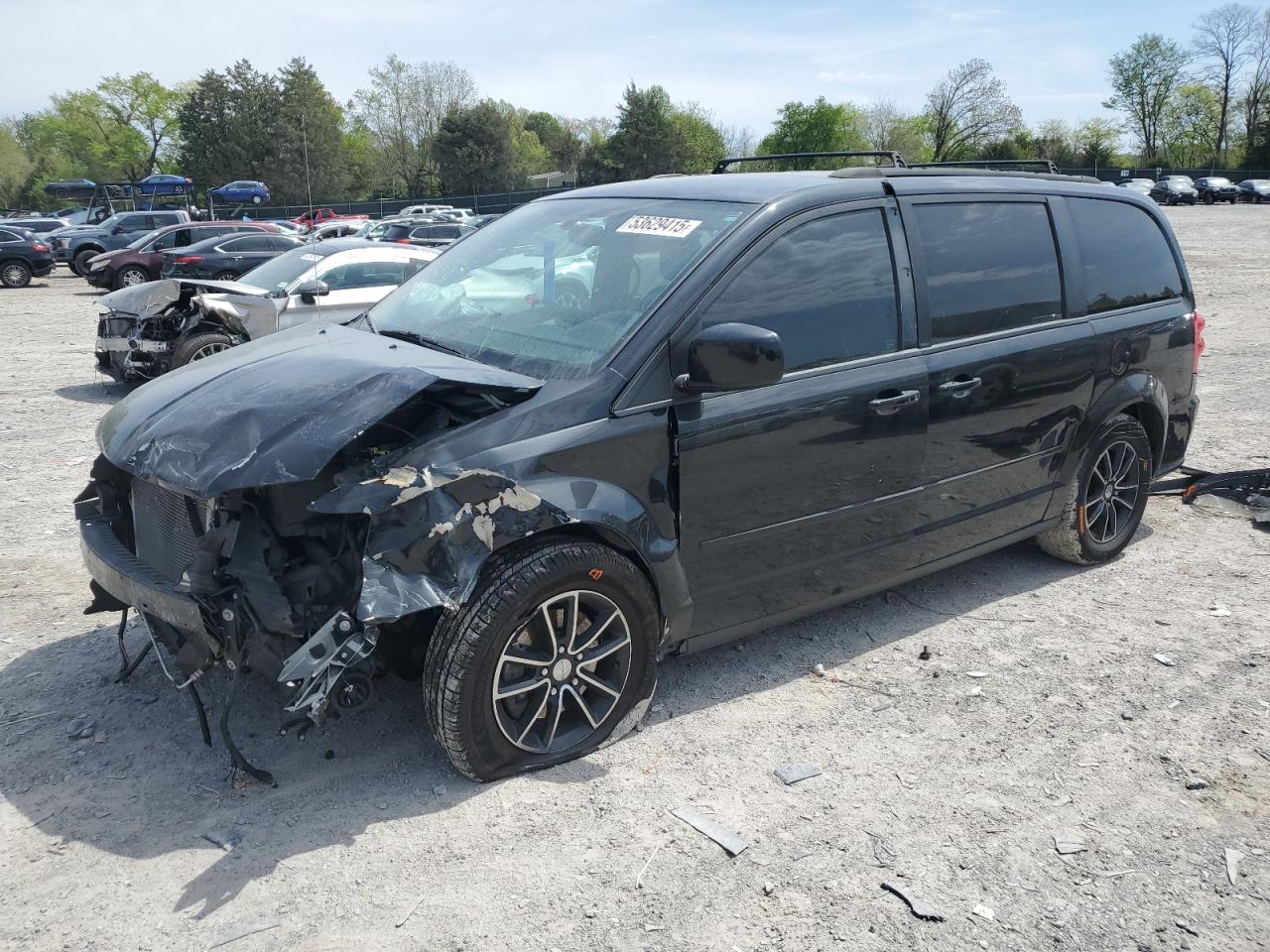 2015 Dodge Grand cara