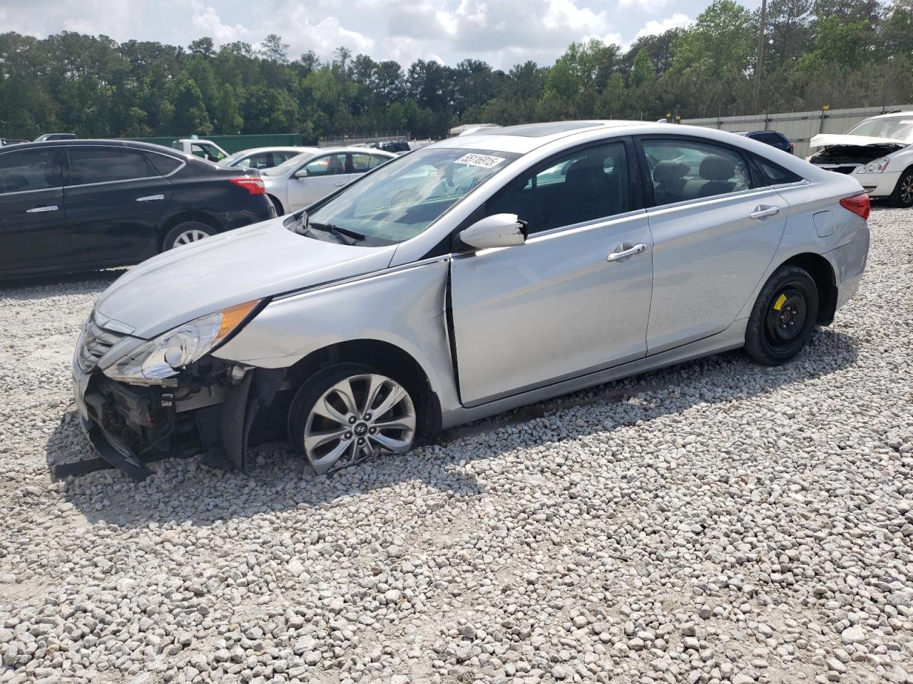 2013 Hyundai Sonata se