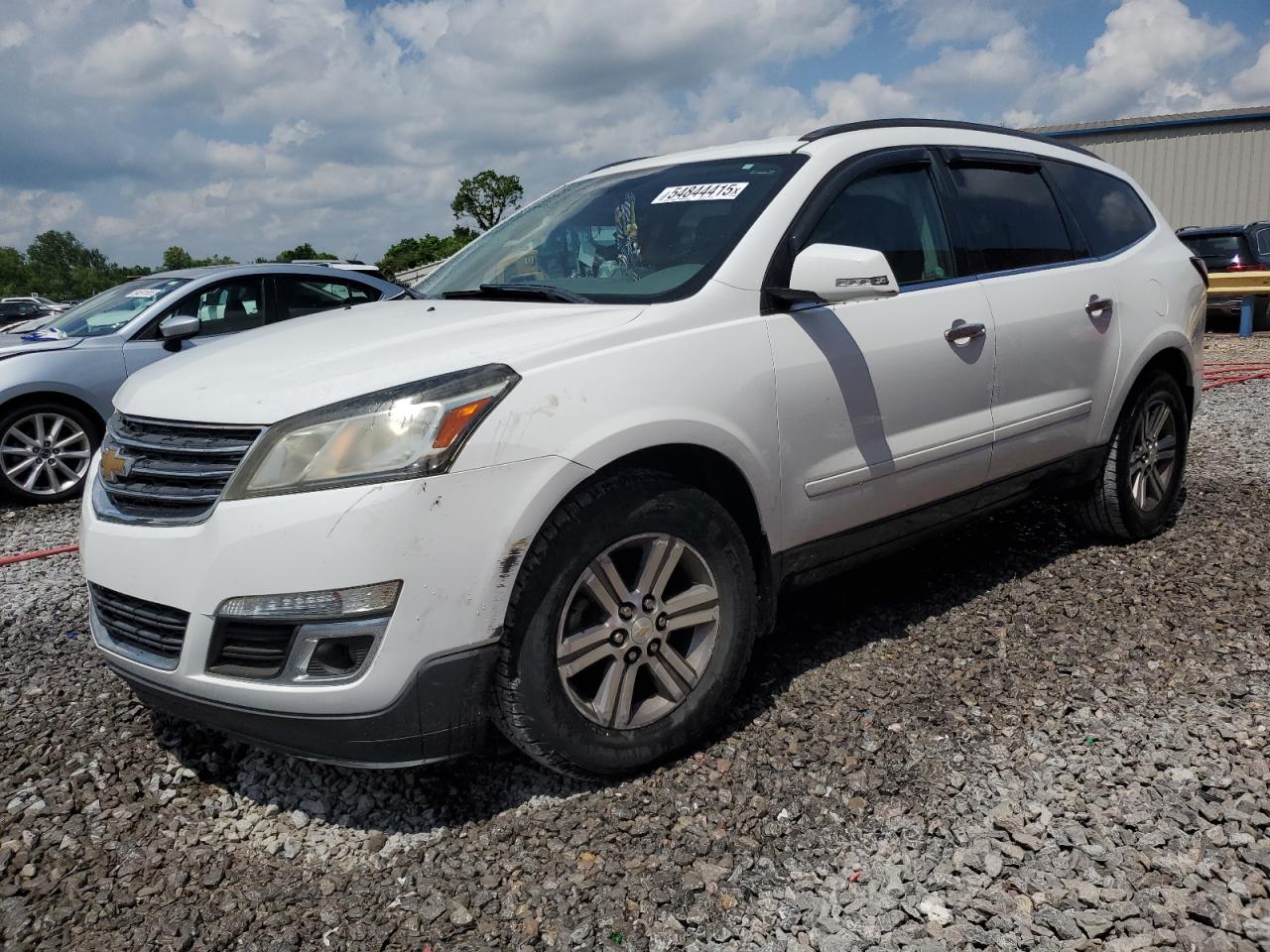 2016 Chevrolet Traverse l