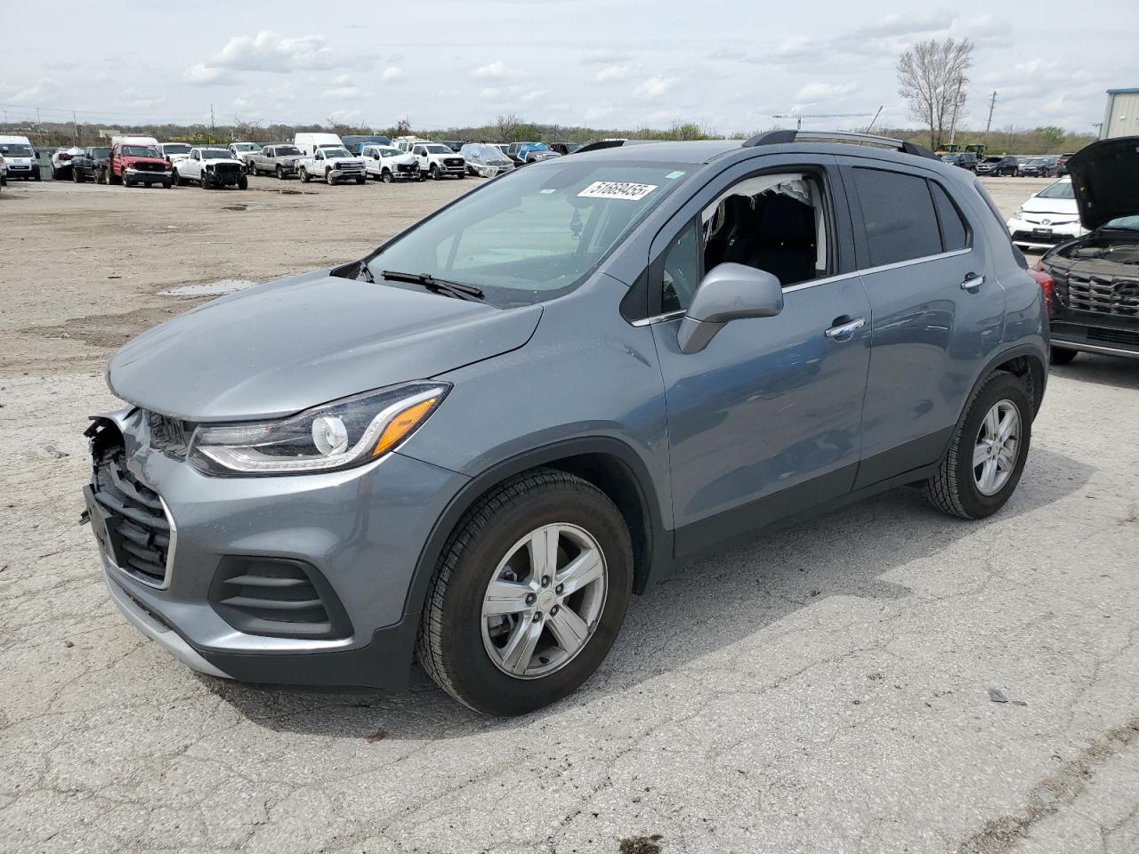 2019 Chevrolet Trax 1lt