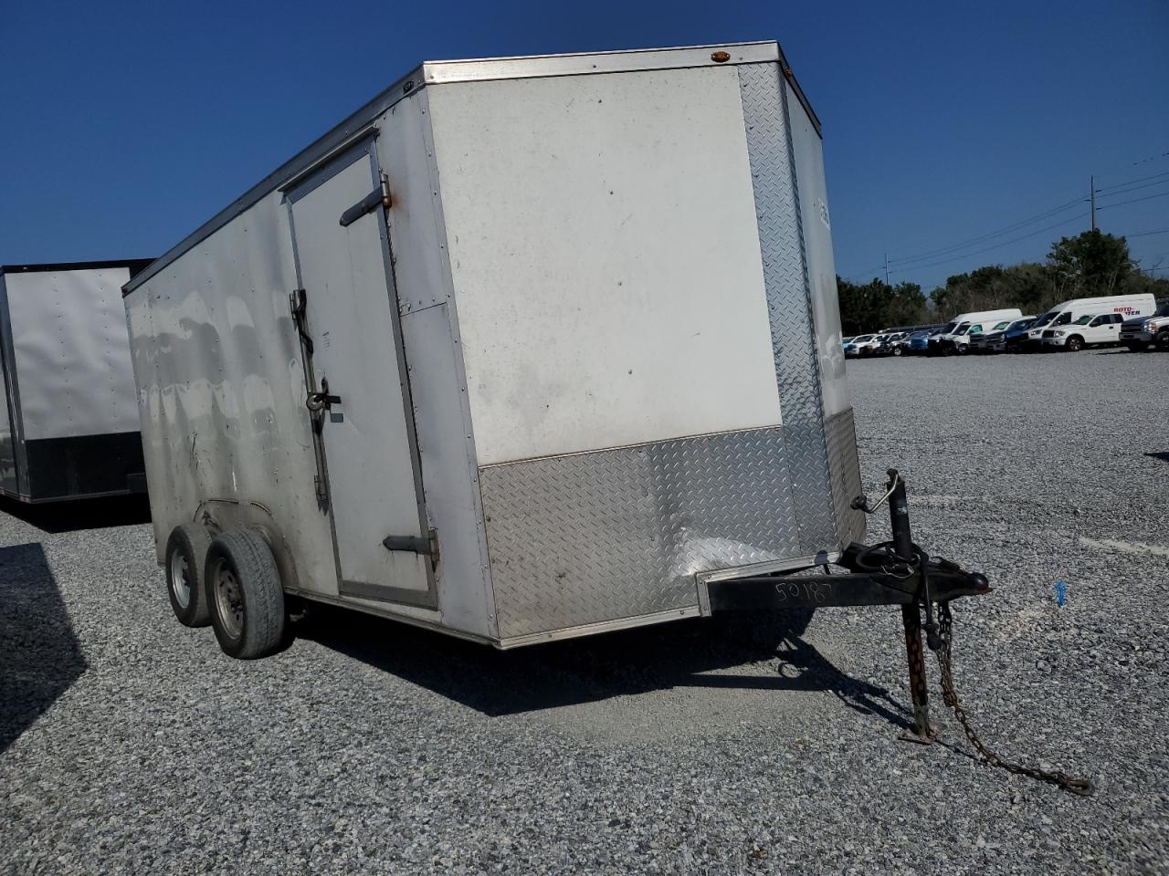2021 Diamocargo Trailer
