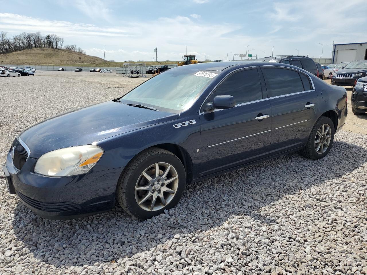 Buick Lucerne cx