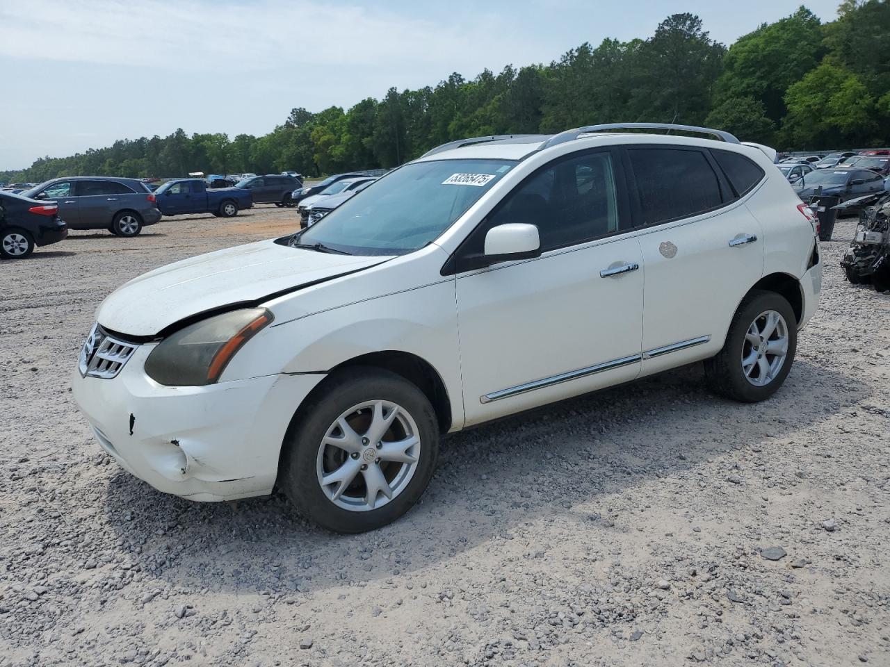 2011 Nissan Rogue s