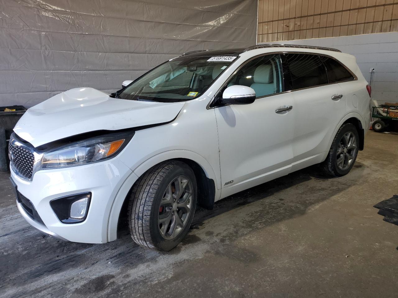 2017 Kia Sorento sx
