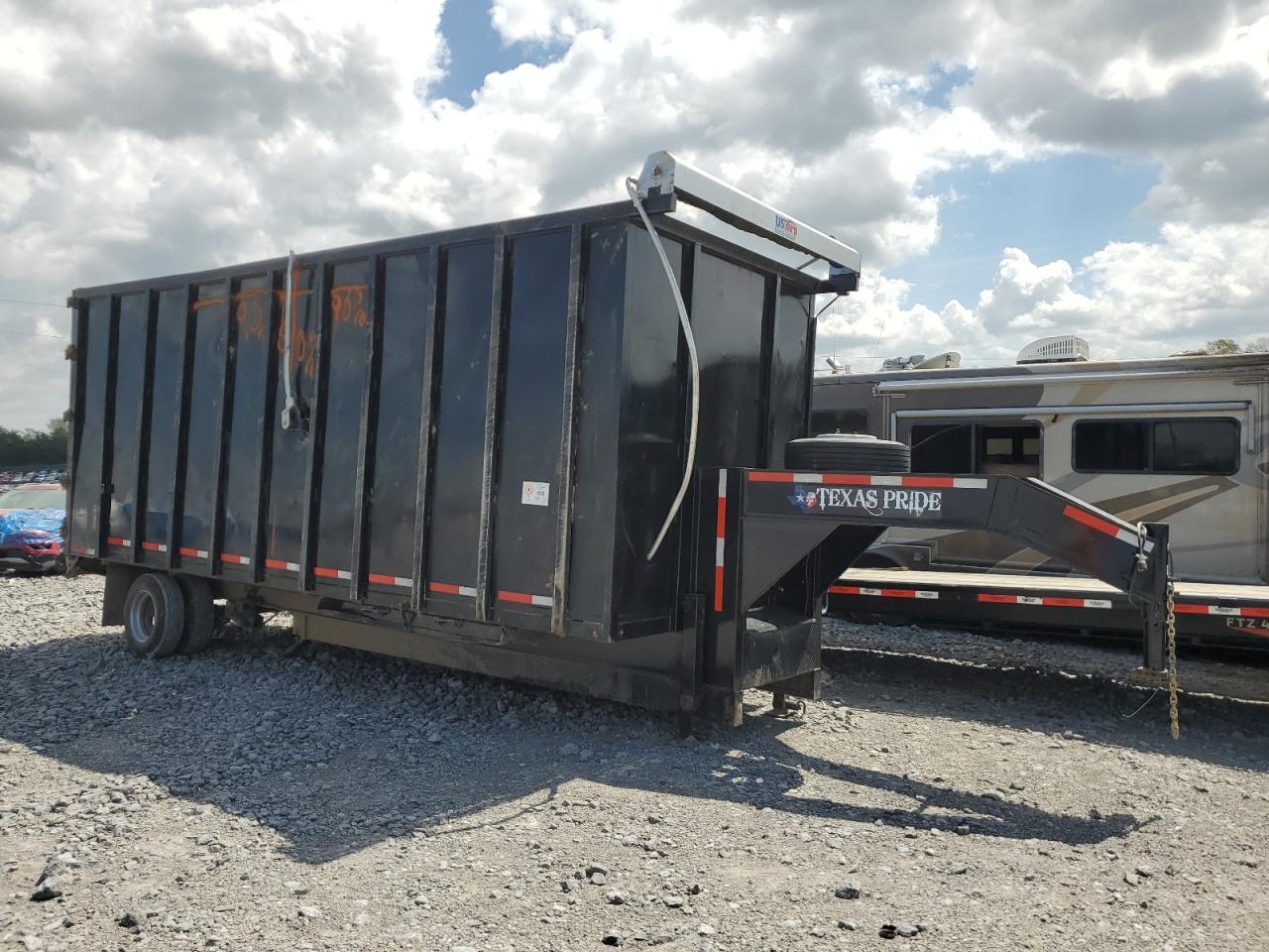 2025 Texaspride 4-car trl
