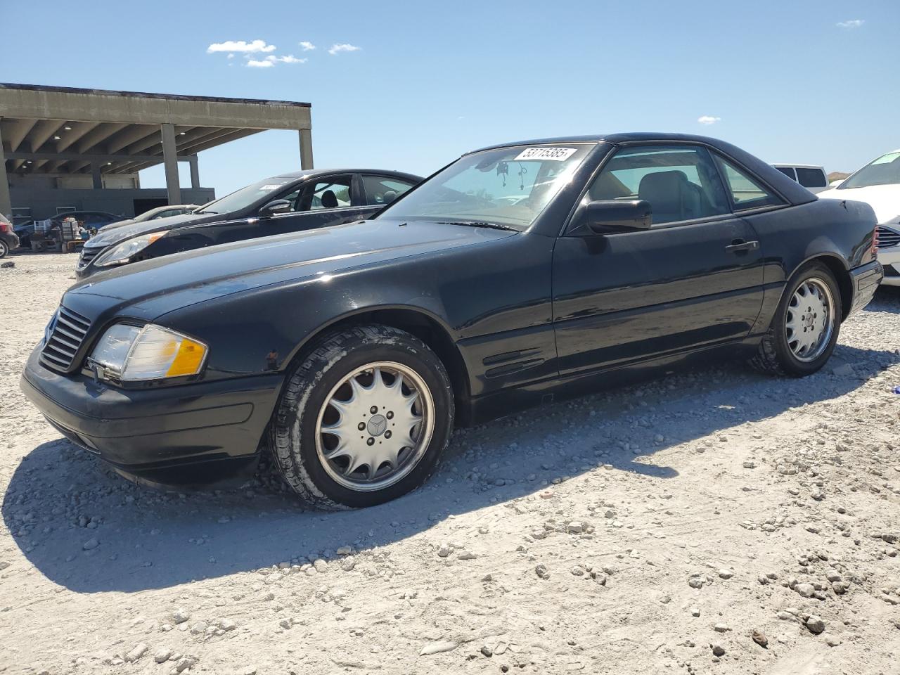 Mercedes-benz Sl 320