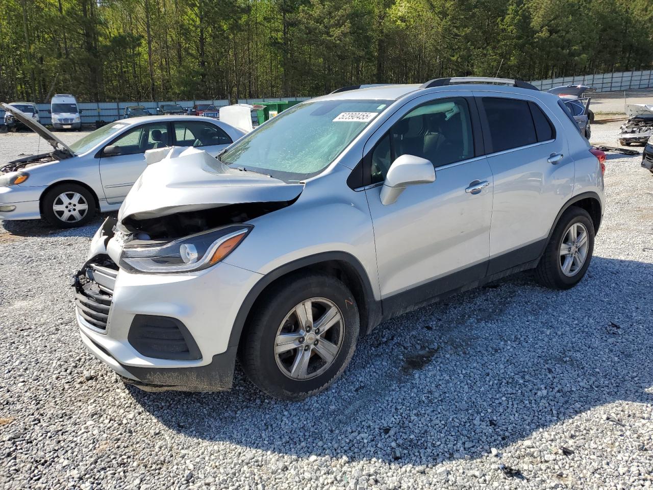 2018 Chevrolet Trax 1lt 1LT
