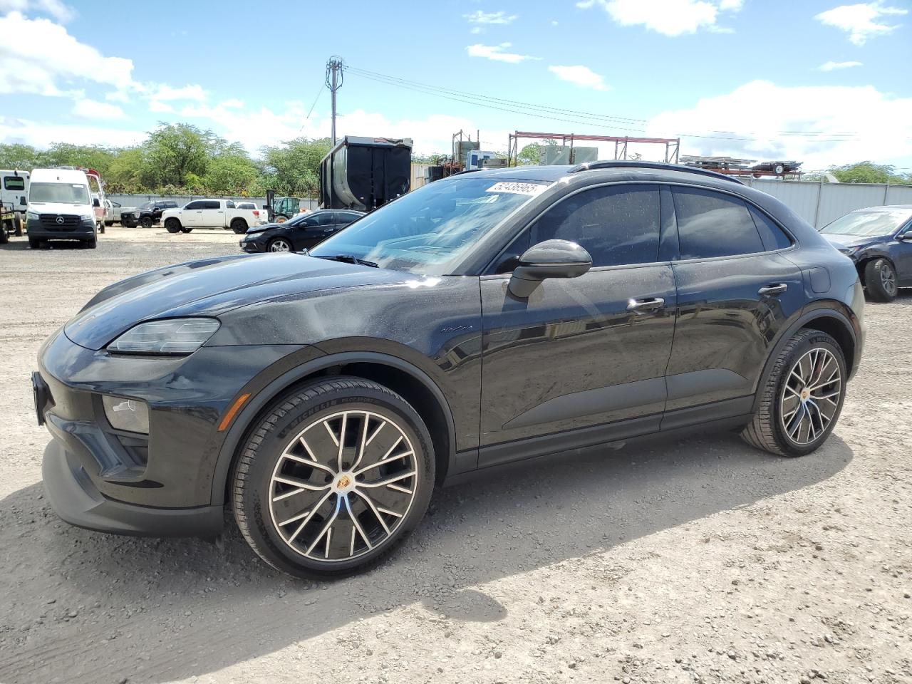 2025 Porsche Macan