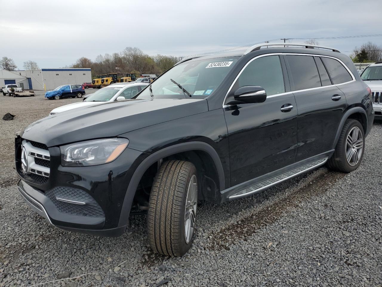 2020 Mercedes-benz Gls 450 4m