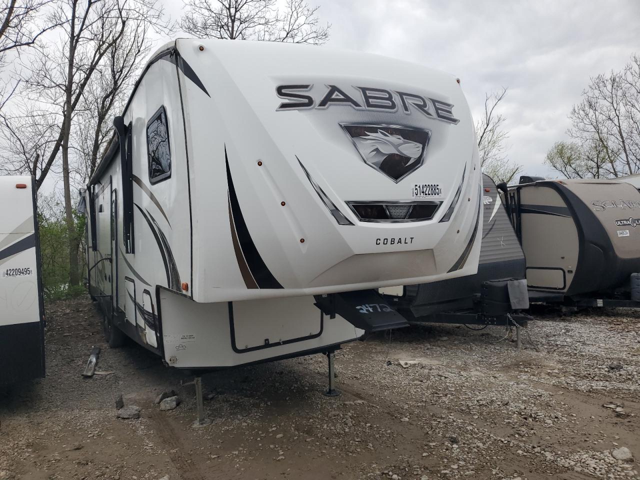 2022 Wildwood Sabre