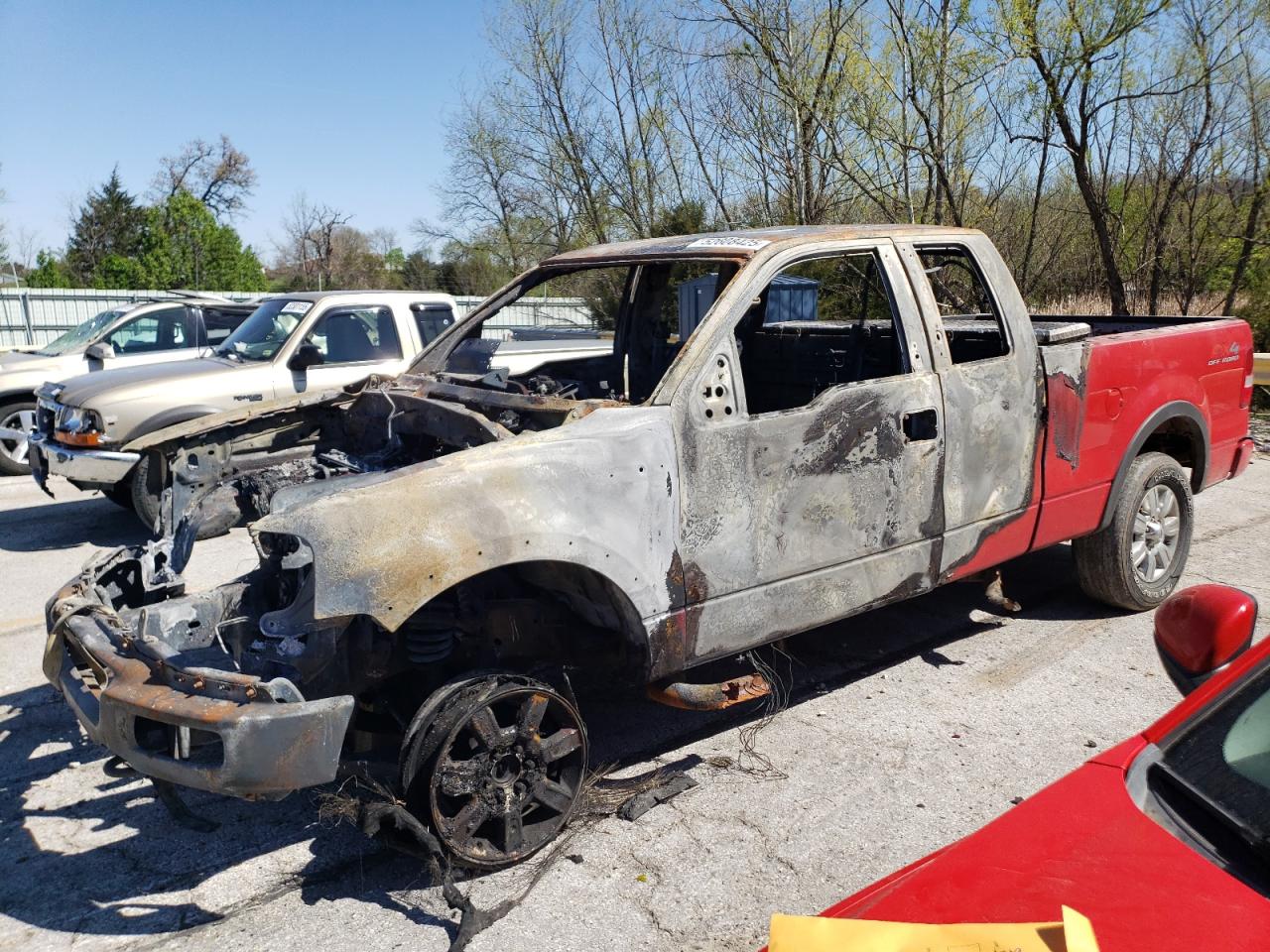 2004 Ford F150