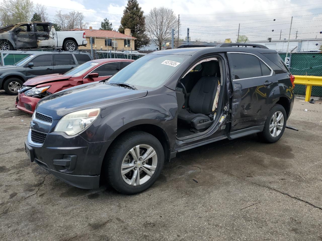 2013 Chevrolet Equinox ls
