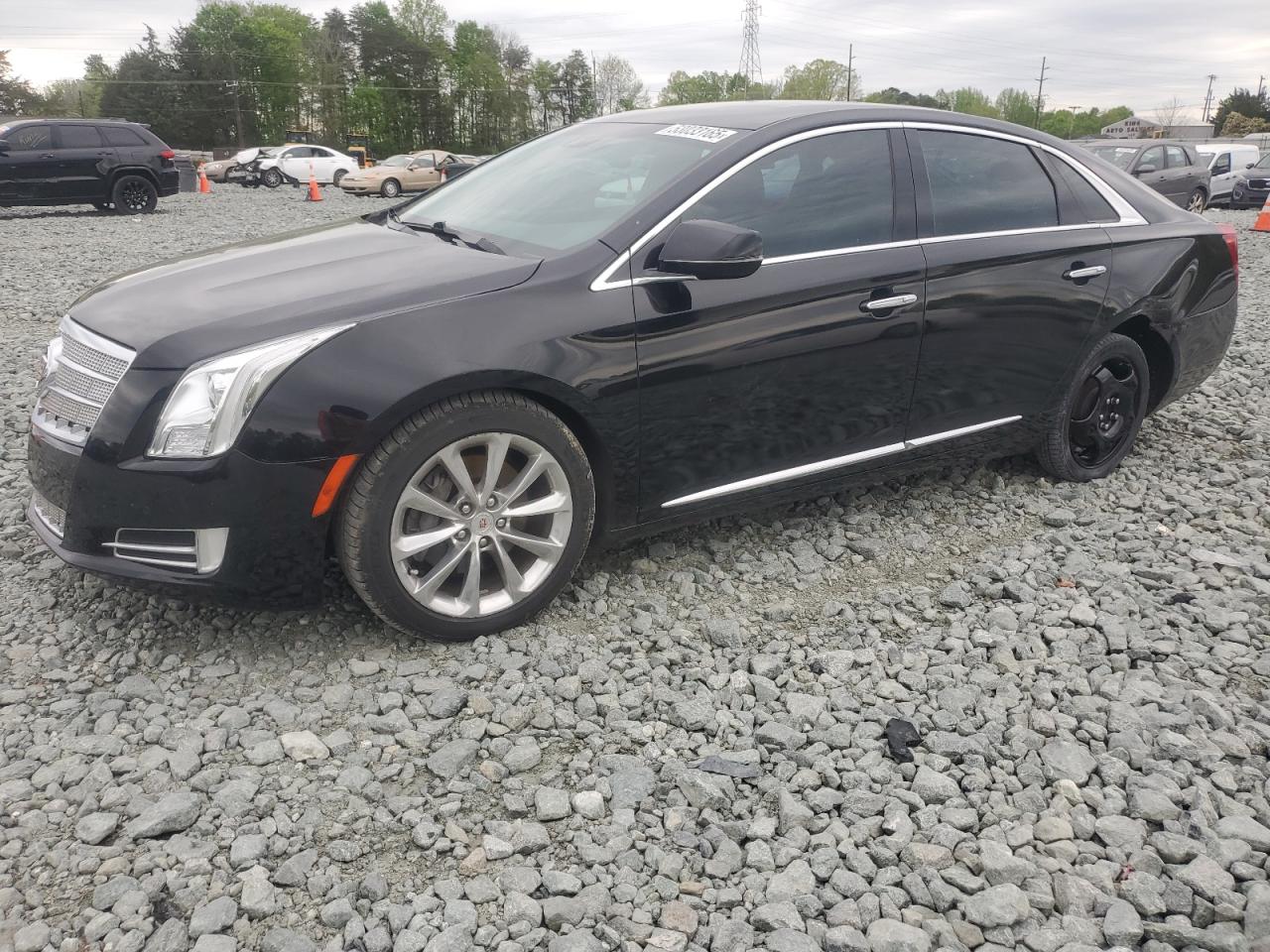 2013 Cadillac Xts luxury