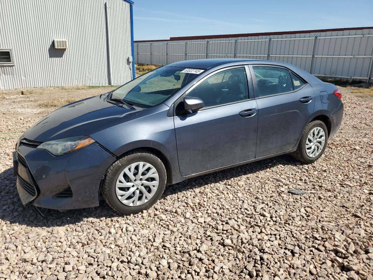 2018 Toyota Corolla l