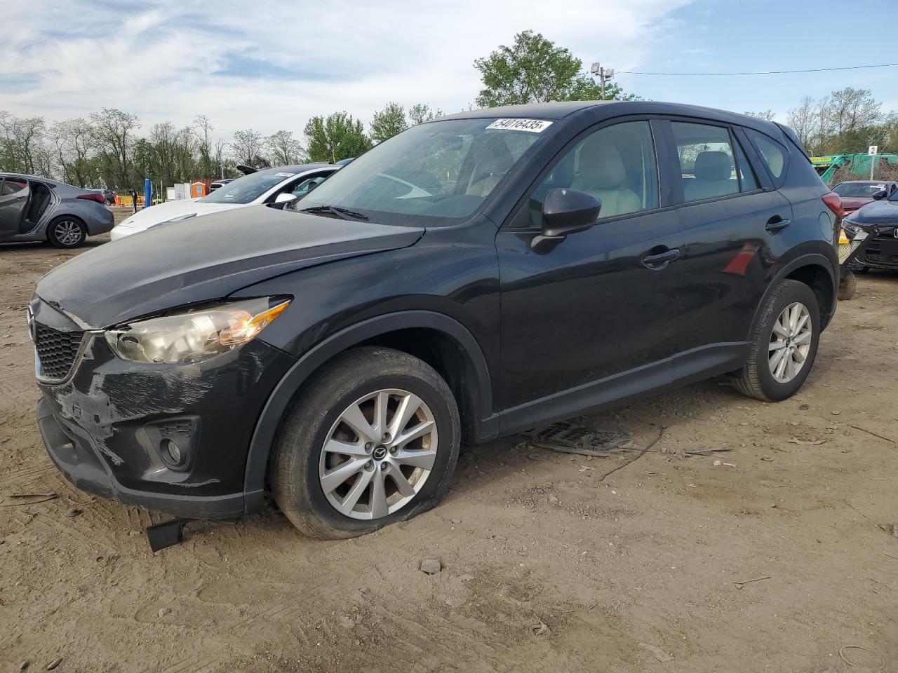 2013 Mazda Cx-5 sport