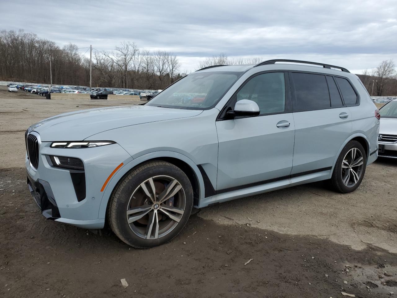 2024 BMW X7 xdrive4