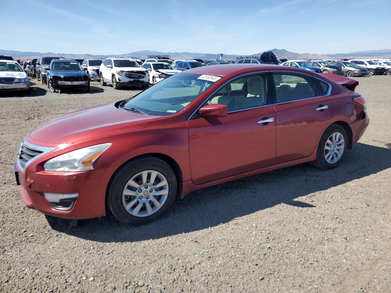 2015 Nissan Altima 2.5