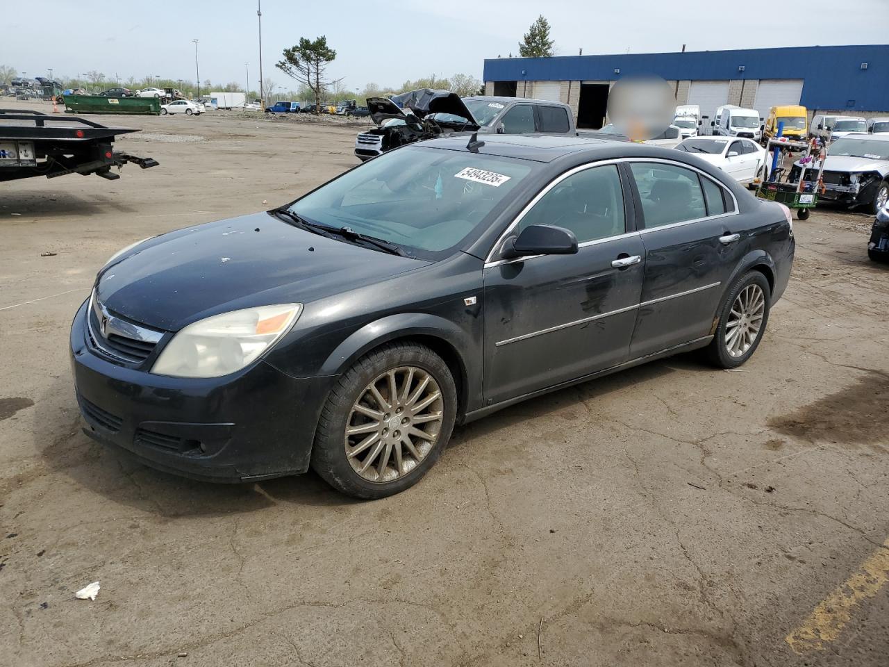 Saturn Aura xr