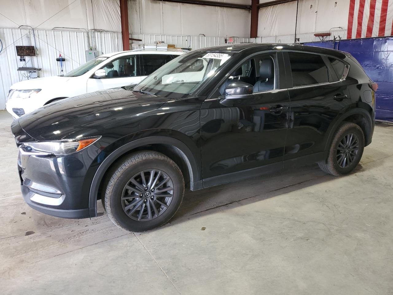2020 Mazda Cx-5 touri