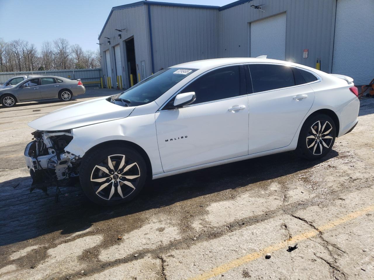 2023 Chevrolet Malibu rs