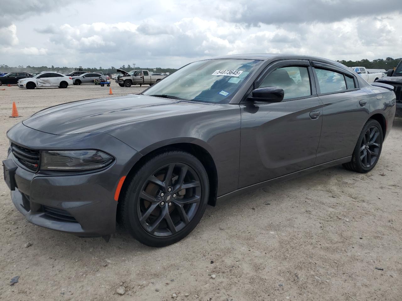 2022 Dodge Charger sx