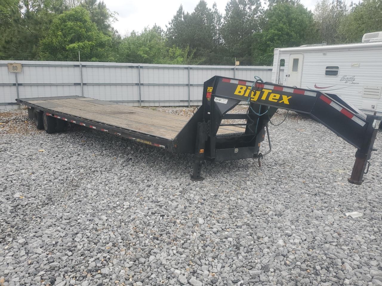 2021 Big tex Trailer