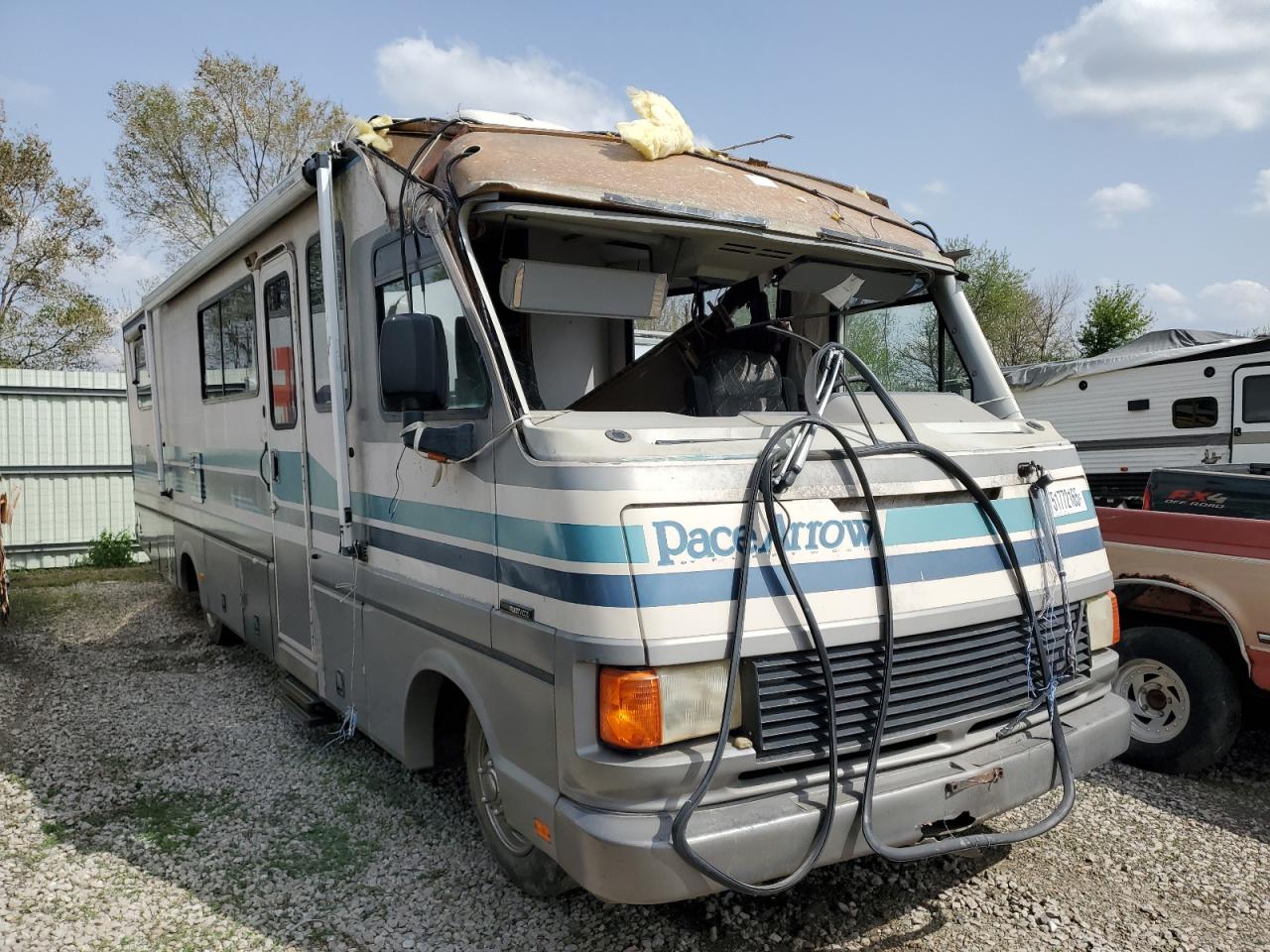 1993 Chevrolet P30