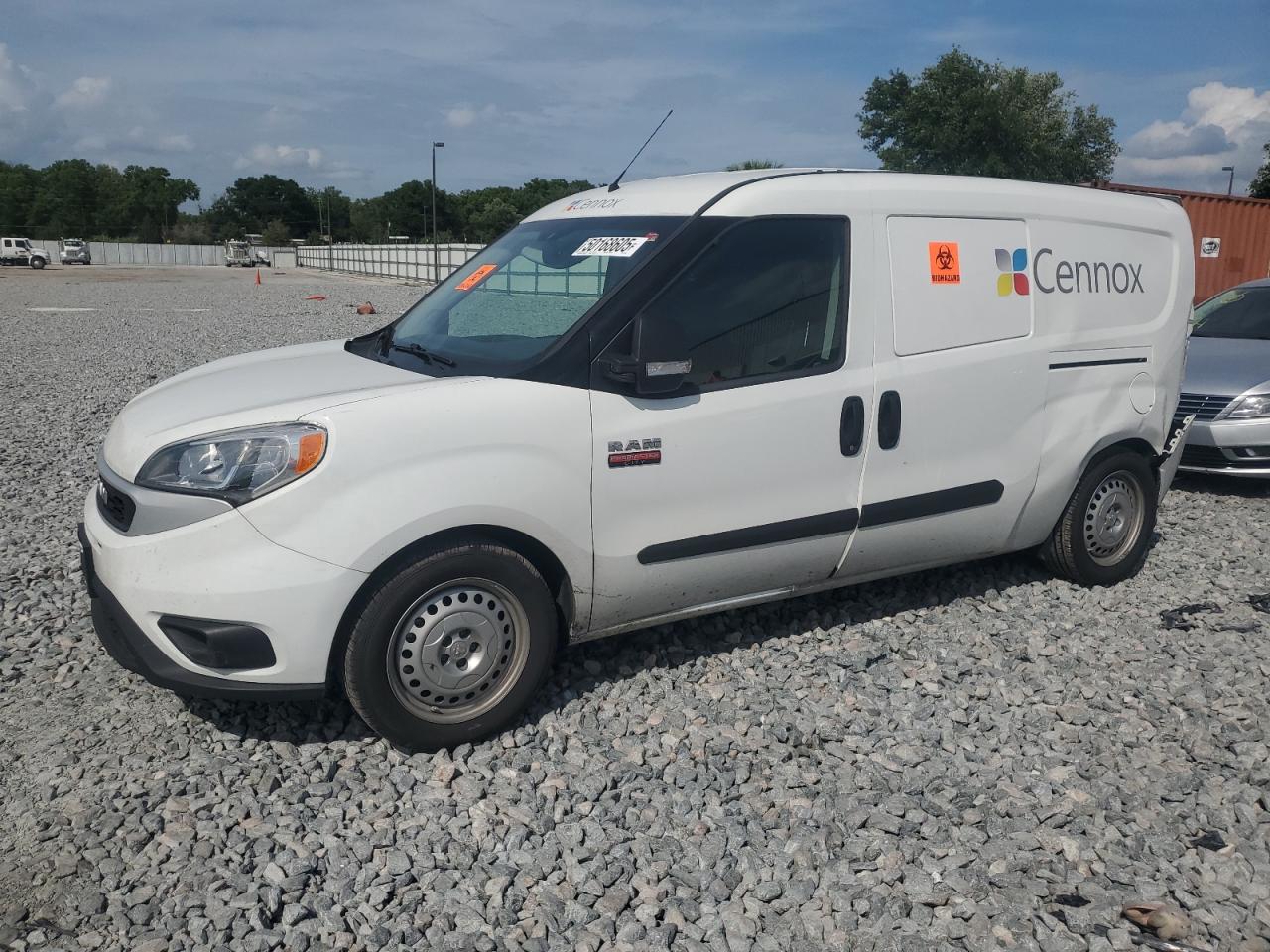 2022 Ram Promaster