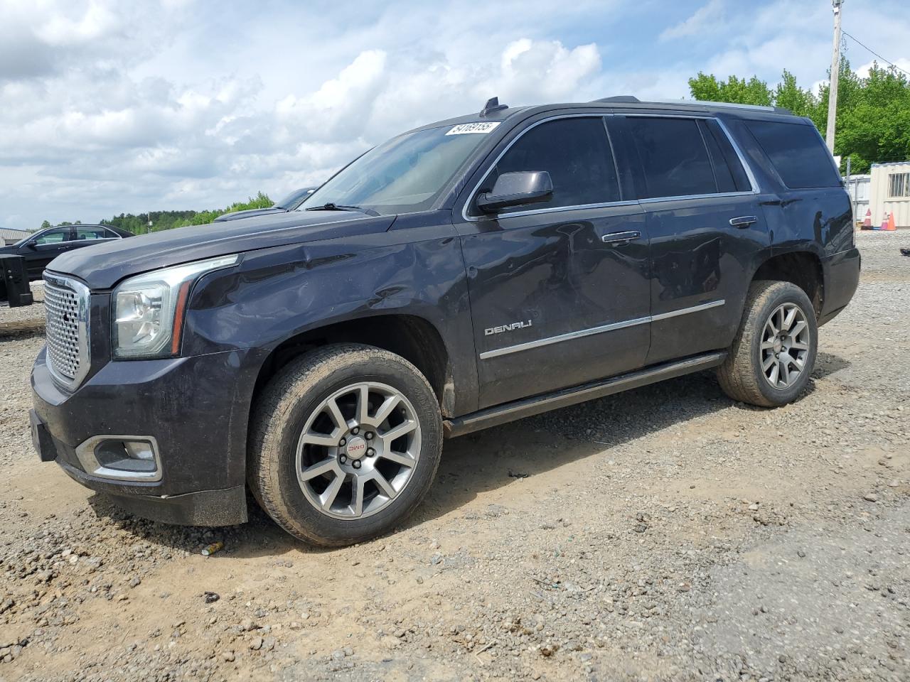 Gmc Yukon denali