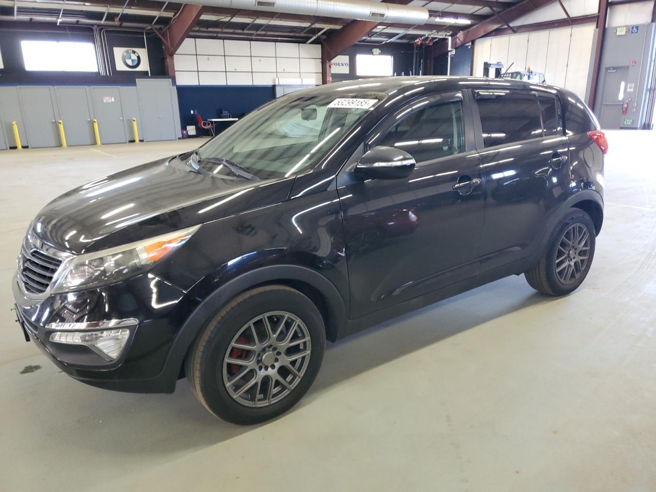 2012 Kia Sportage b
