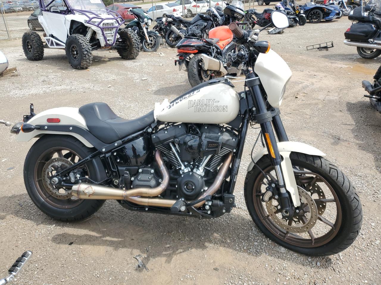 2023 Harley-davidson Fxlrs