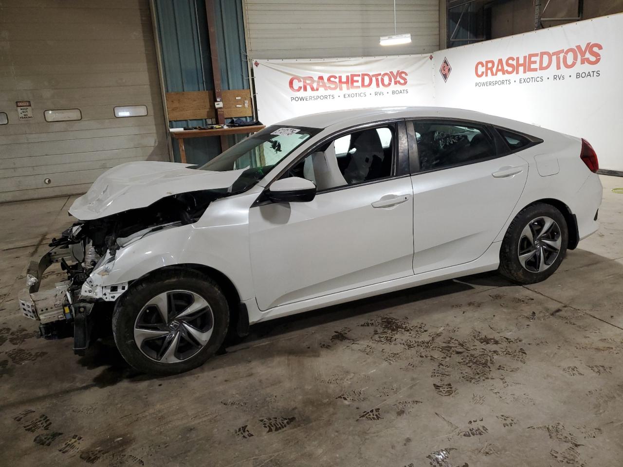 2020 Honda Civic lx