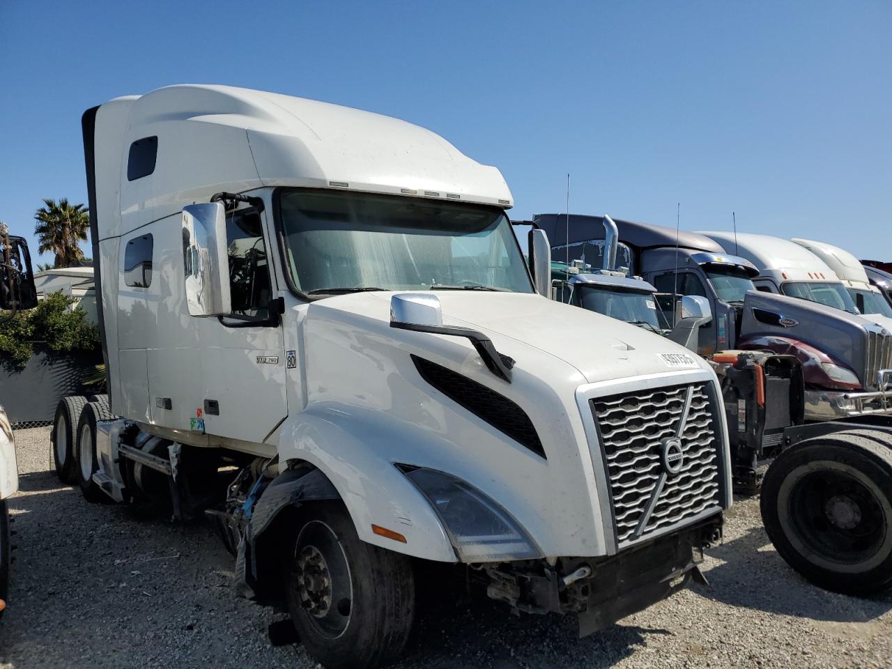 2023 Volvo Vnl