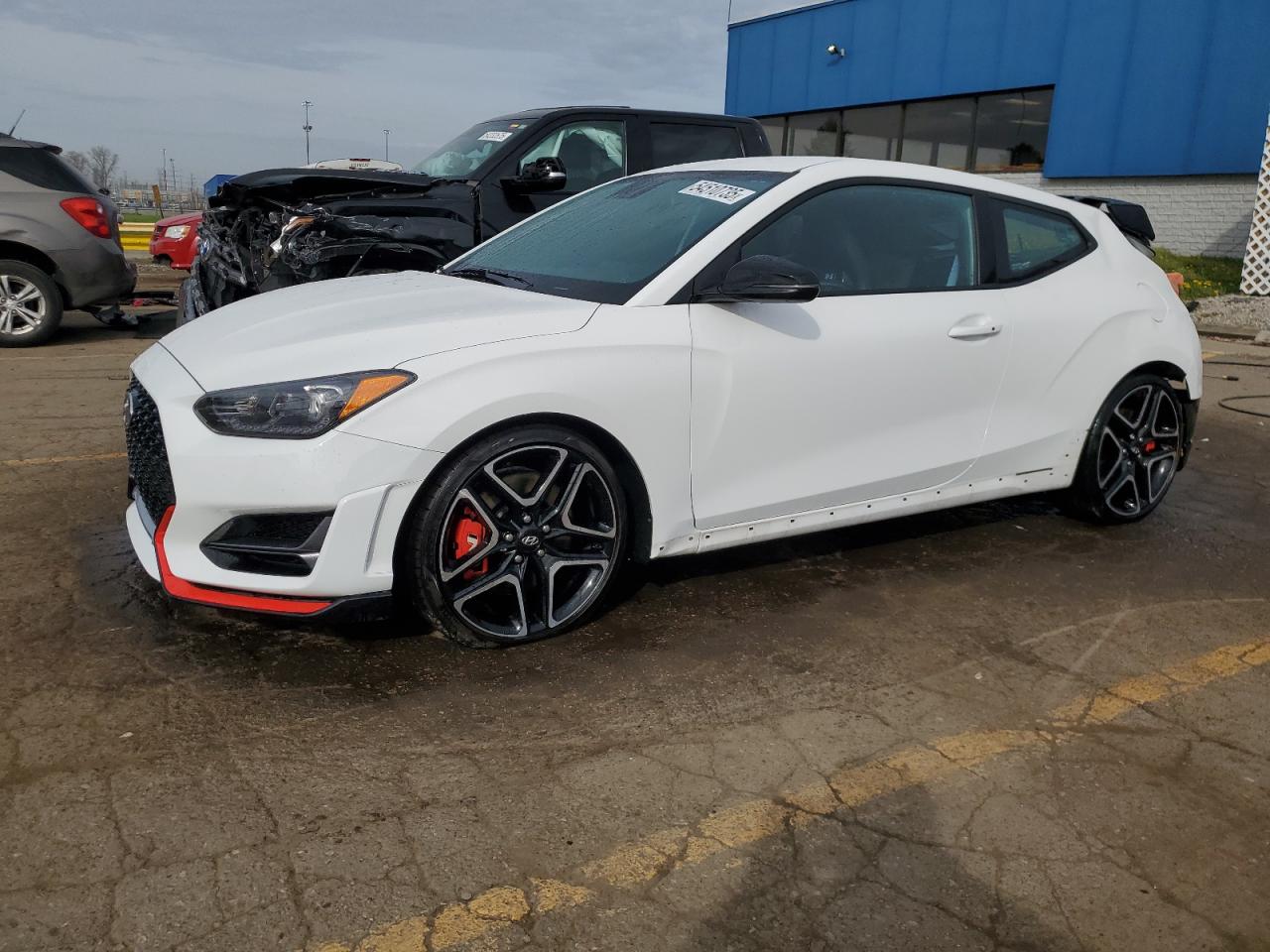 2022 Hyundai Veloster n