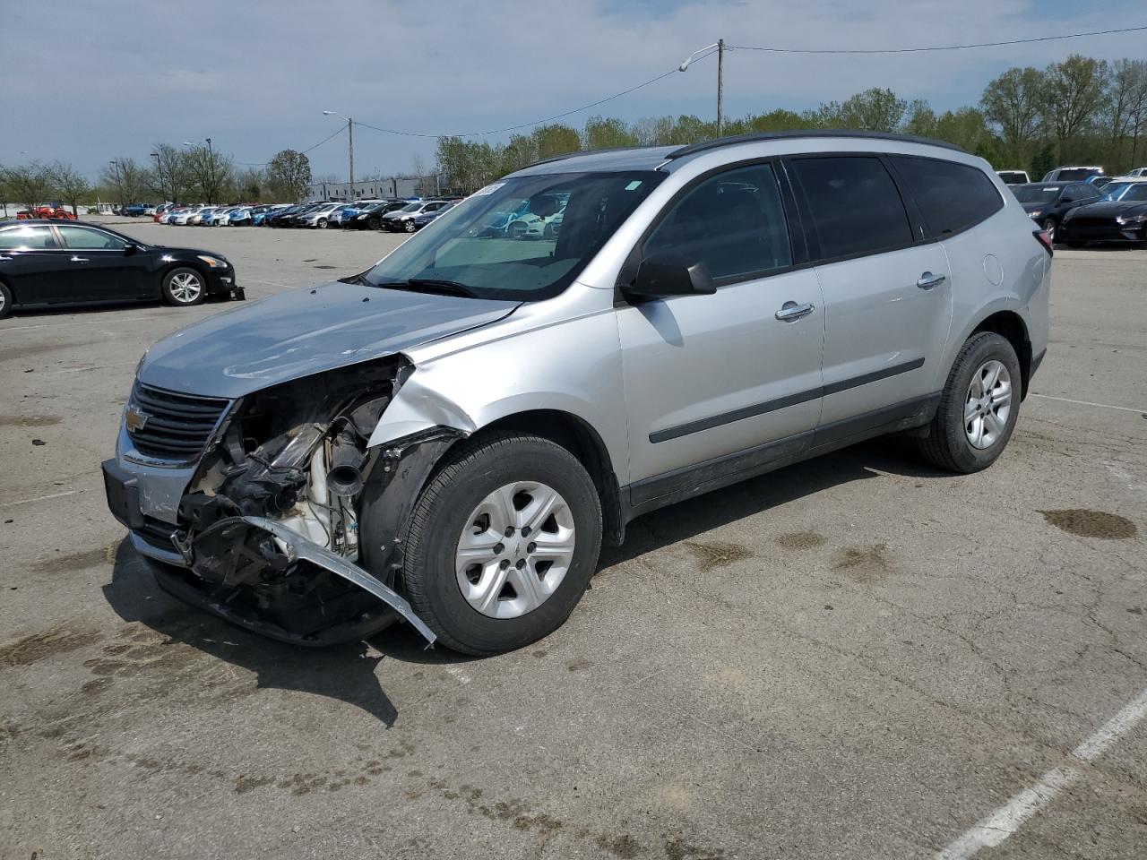 2015 Chevrolet Traverse l