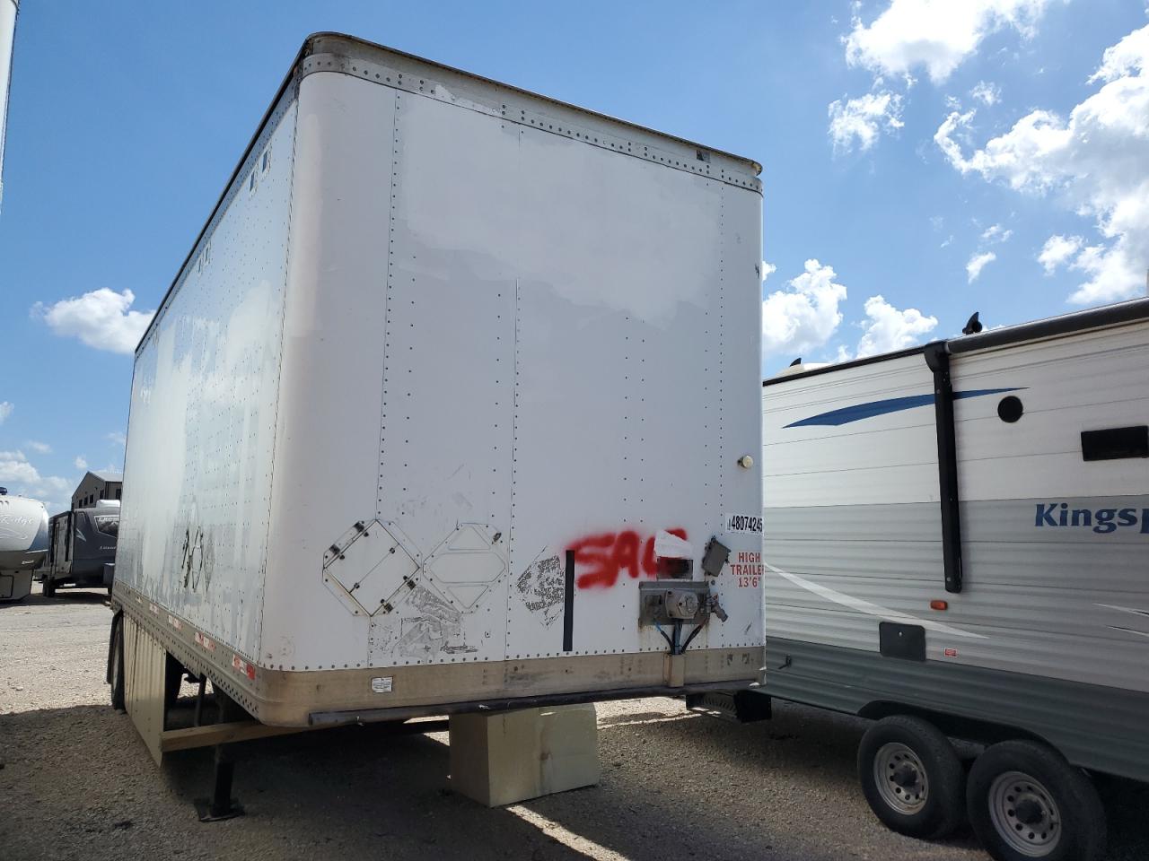 2008 Great dane Trailer