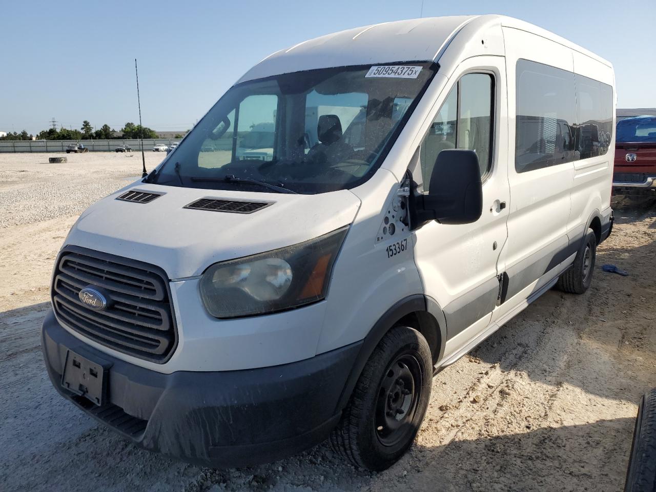 2015 Ford Transit t-