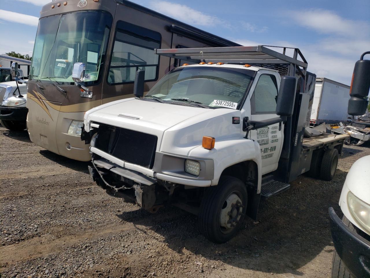 2006 Gmc C4500 c4c0