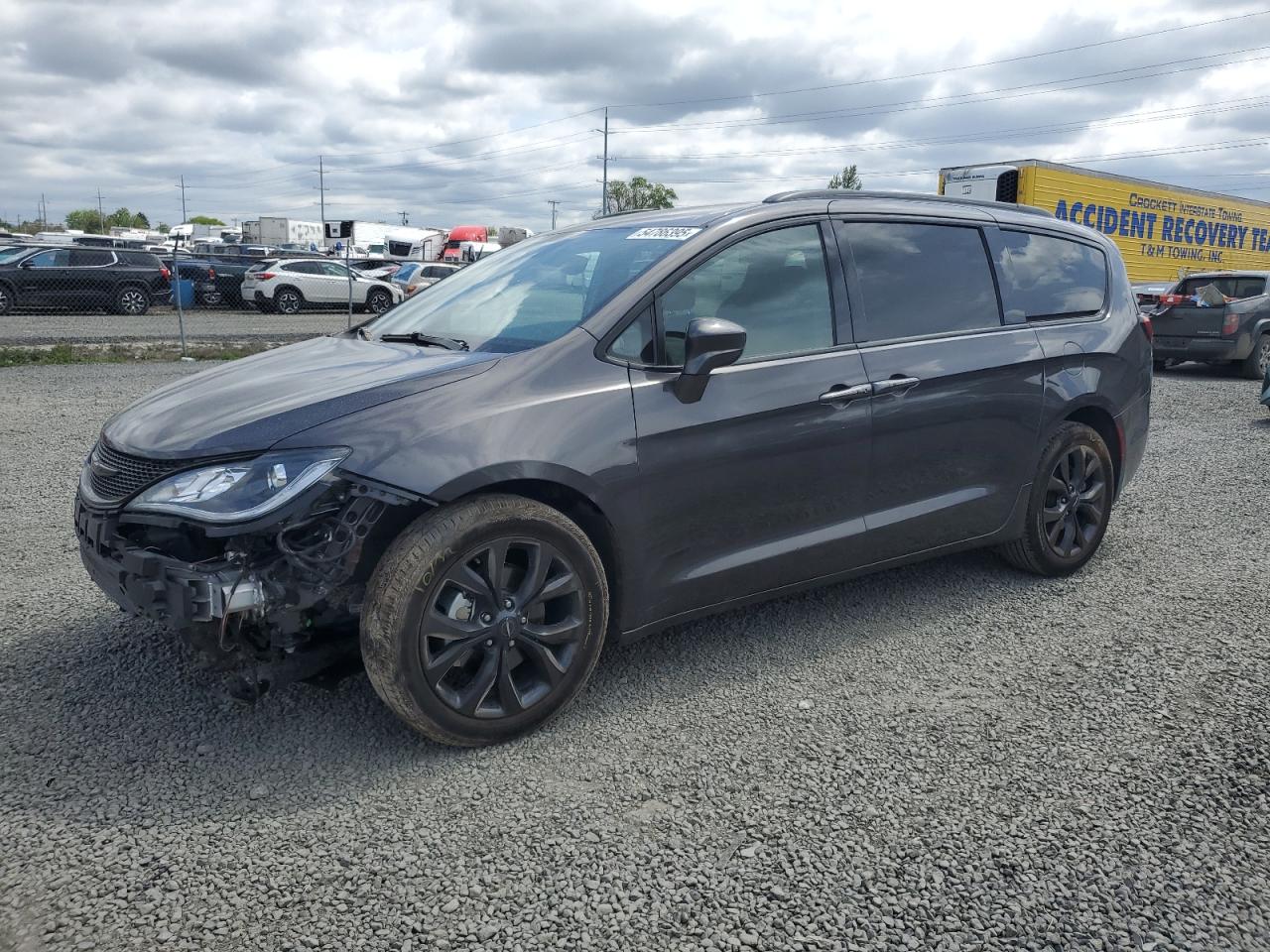 2019 Chrysler Pacifica t TOURING PLUS