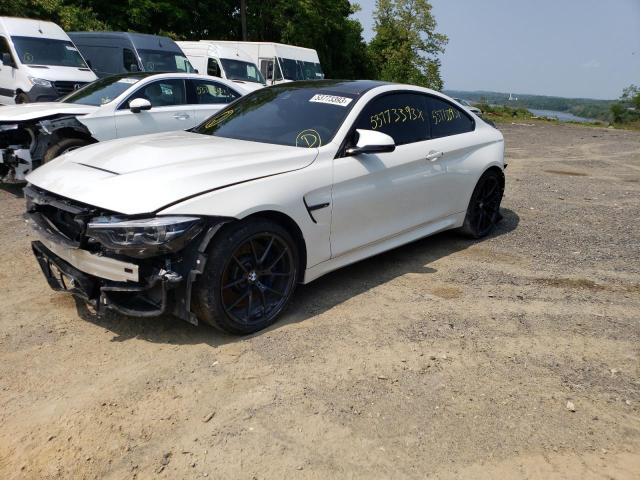 2020 BMW M4