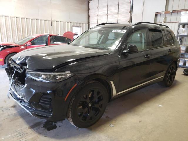 2022 BMW X7 Xdrive4