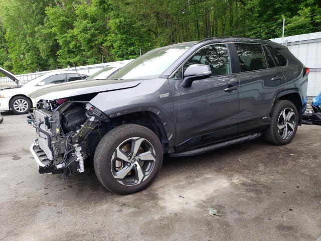 2021 Toyota RAV4 Prime