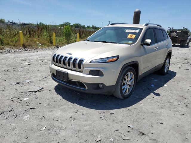 2014 Jeep Cherokee l