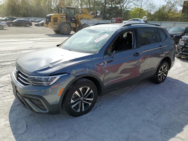 2022 Volkswagen Tiguan S